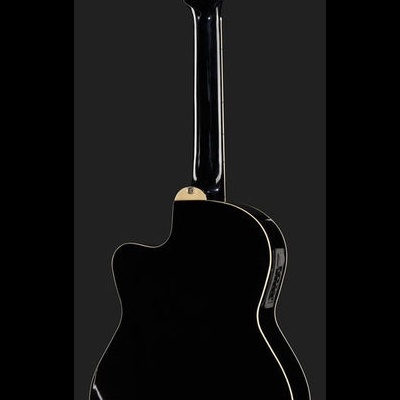 Harley Benton CG200CE-BK