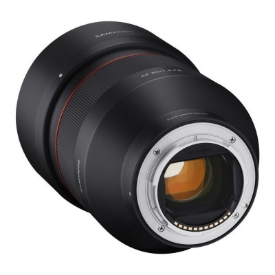 Samyang 85mm f/1.4 AF Sony E-mount
