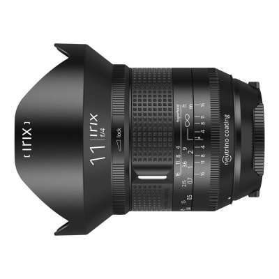 Irix 11mm f/4.0 Firefly Pentax K-mount