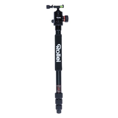 Triépod de carbono Rollei C5i Preto
