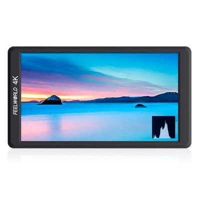 Feelworld F570 5.7" 4K HDMI Monitor