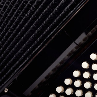 Startone Piano Accordion 120 BK