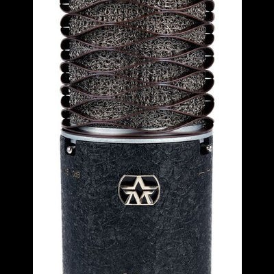 Aston Microphones Origin Black Bundle