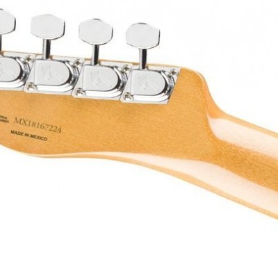 Fender Vintera 70s Tele Custom MN BK