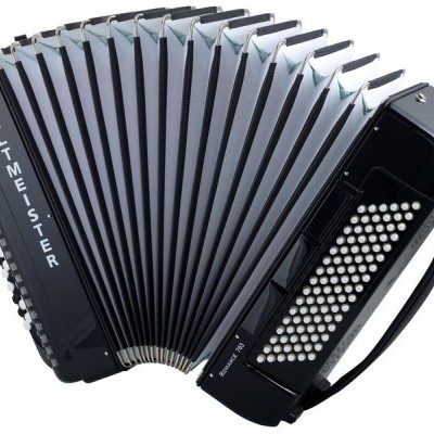 Weltmeister Romance 703 C-Handle Black