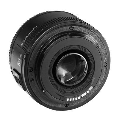 Yongnuo YN 50mm f/1.8 Canon