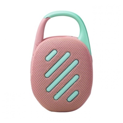JBL Clip 5 70W Bluetooth 5.3 Rosa