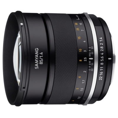 Samyang 85mm f/1.4 II AF Sony E-mount