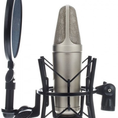 Rode NT2-A Studio Solution S Bundle