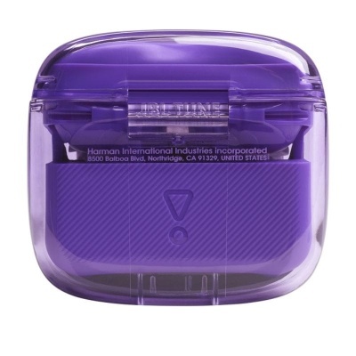 JBL Tune Flex Ghost Roxo JBL Tune Flex Ghost Roxo