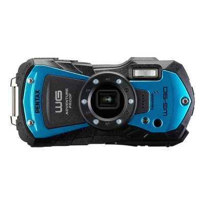 Pentax WG-90 Azul Pentax WG-90 Azul