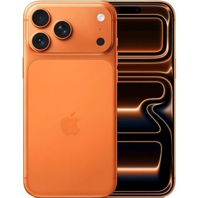 iPhone 17 Pro Max 256 GB Laranja