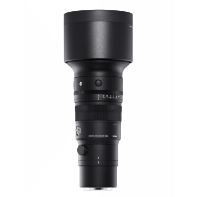 Sigma 500mm f/5.6 DG DN OS Sports Sony E-mount