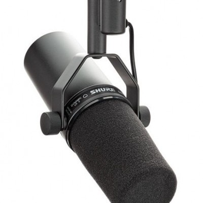 Shure SM 7 B Bundle