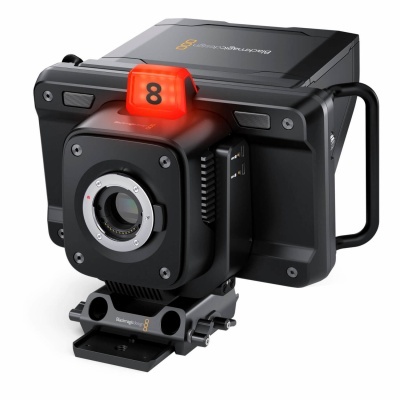 Blackmagic Studio Camera 4K Plus