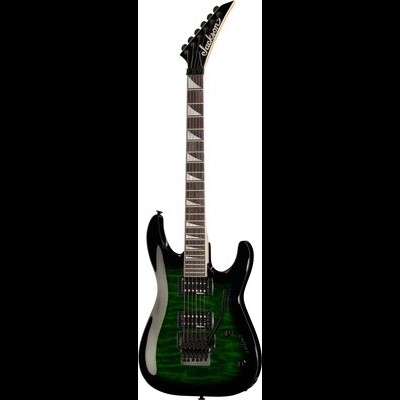Jackson JS32Q DKA Dinky AH TGB