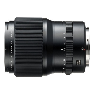 Fujifilm GF 110mm f/2.0 R LM WR