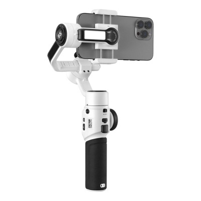 Zhiyun Smooth 5S Combo Branco