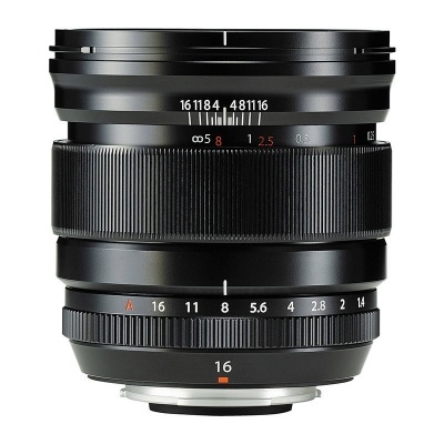 Fujifilm XF 16mm f/1.4 R WR Fujifilm XF 16mm f/1.4 R WR