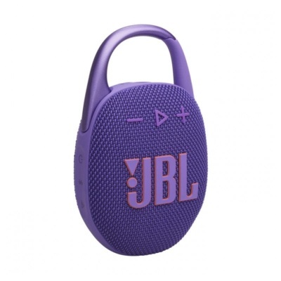 JBL Clip 5 70W Bluetooth 5.3 Roxo