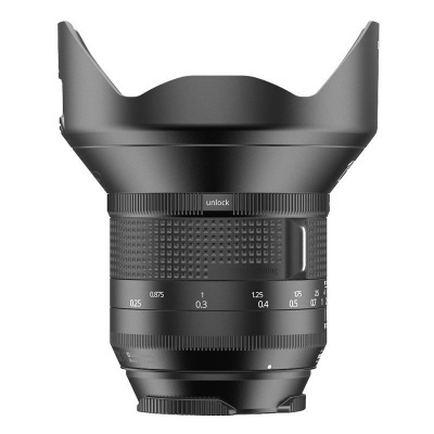 Irix 15mm f/2.4 Firefly Canon EF-mount