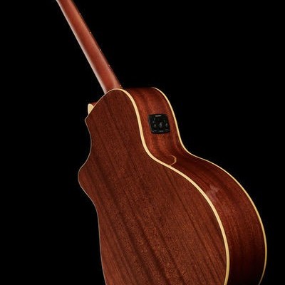 Fender Newporter Player Natural