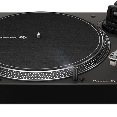 Pioneiro Dj PLX-500 Black DJ Turntable