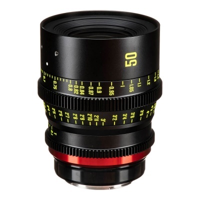 Meike MK-50mm T2.1 FF Prime Canon EF-mount