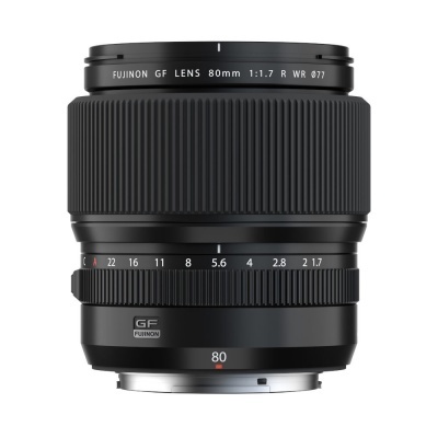 Fujifilm GF 80mm f/1.7 R WR Fujifilm GF 80mm f/1.7 R WR