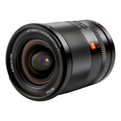 Viltrox 13mm f/1.4 AF Nikon Z-mount