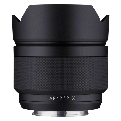 Samyang 12mm f/2.0 AF Fujifilm X-mount Samyang 12mm f/2.0 AF Fujifilm X-mount