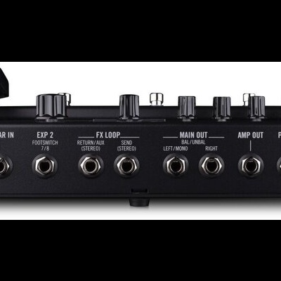 Line6 Pod Go