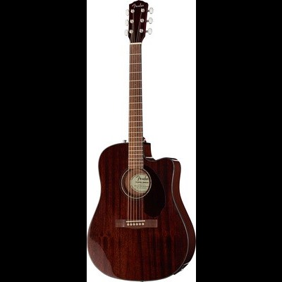 Fender CD-140SCE All Mah