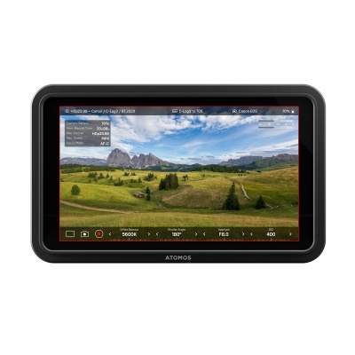 Atomos Shinobi II