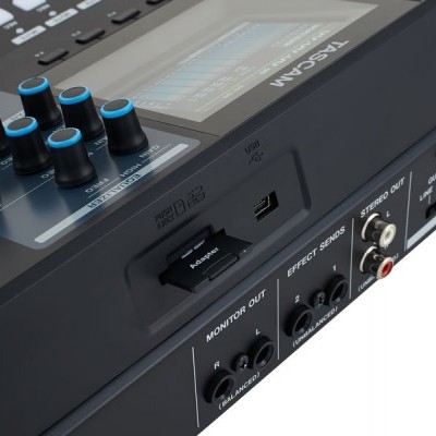 Tascam DP-24 SD