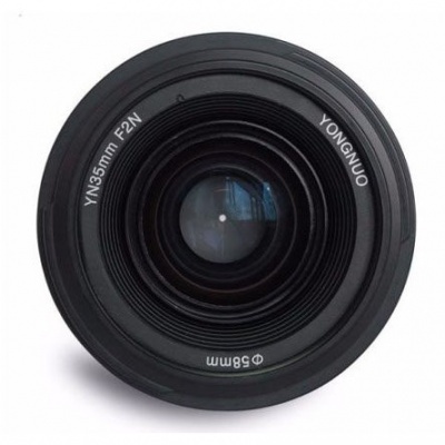 Yongnuo YN 35mm f/2.0  Nikon