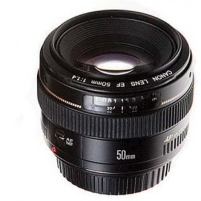 Canon EF 50mm f/1.4 USM