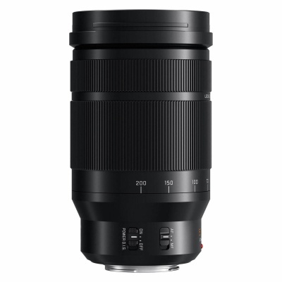 Panasonic Leica DG Vario-Elmarit 50-200mm f/2.8-4.0 ASPH Power OIS MFT-mount