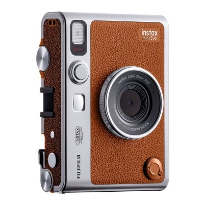 Fujifilm Instax Mini Evo Brown Fujifilm Instax Mini Evo Brown