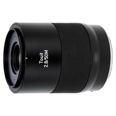 Zeiss Touit 50mm f/2.8 Macro E-Mount