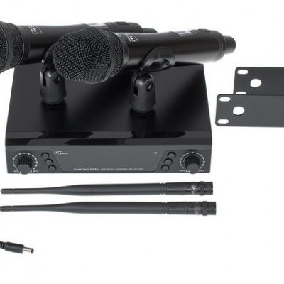 the t.bone freeU Twin HT 863