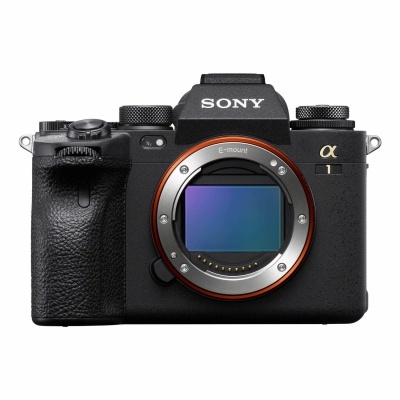 Sony A1 Corpo