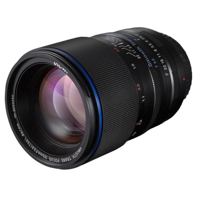 Laowa 105mm f/2.0 Smooth Trans Focus Nikon F-mount Laowa 105mm f/2.0 Smooth Trans Focus Nikon F-mount