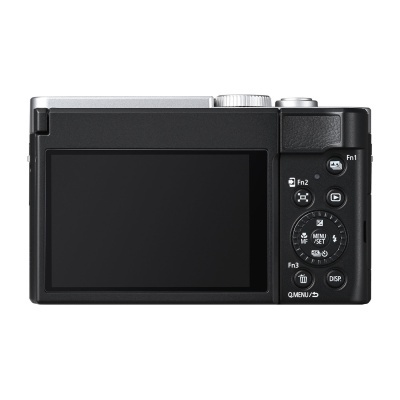 Panasonic Lumix DC-TZ99 prata Panasonic Lumix DC-TZ99 prata