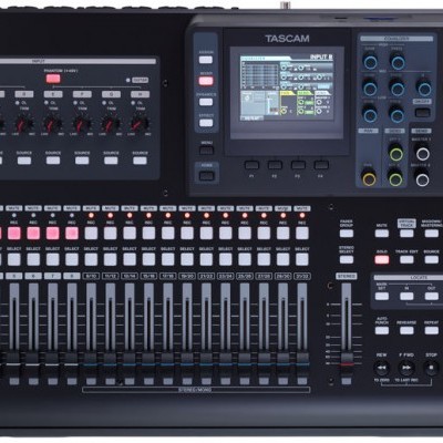 Tascam DP-32 SD