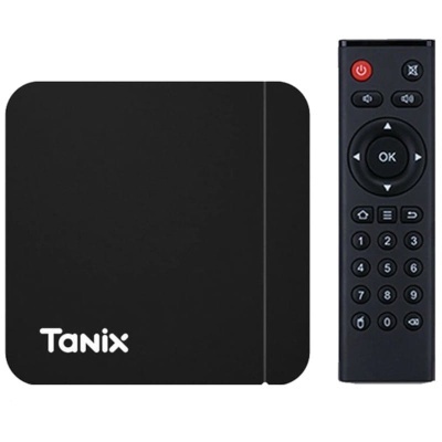 Tanix W2 S905W2 2 GB/16GB Wifi Dual Android 11 Tanix W2 S905W2 2 GB/16GB Wifi Dual Android 11