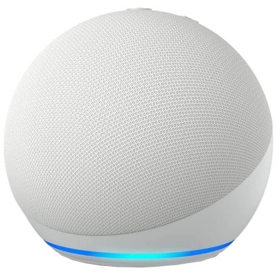 Amazon Echo Dot 5. Gen Branco - Alexa Amazon Echo Dot 5. Gen Branco - Alexa