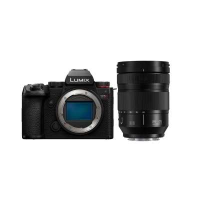 Panasonic S5 II + S 24-105mm f/4 Panasonic S5 II + S 24-105mm f/4