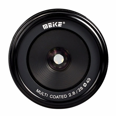 Meike MK-28mm f/2.8 Fujifilm X-mount