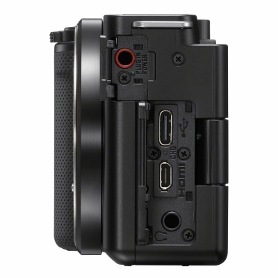 Sony Vlog camera ZV-E10 + 16-50mm